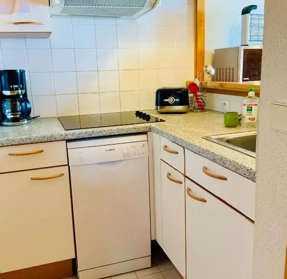 בית מלון כפרי Le Floralp