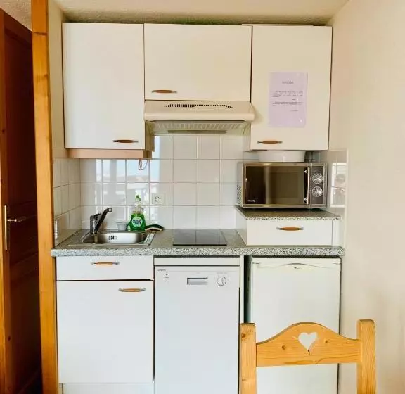 בית מלון כפרי Le Floralp