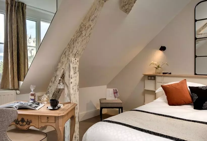 ホテル Le Manoir Les Minimes