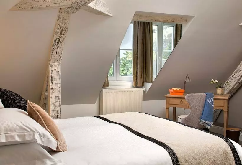 ホテル Le Manoir Les Minimes