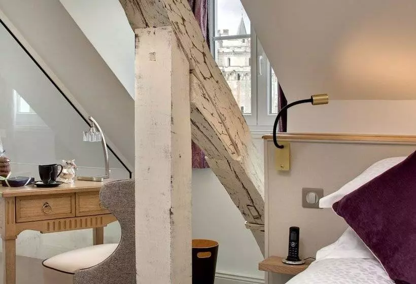 ホテル Le Manoir Les Minimes