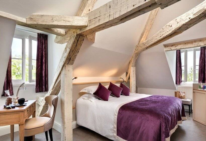 בית מלון כפרי Le Manoir Les Minimes