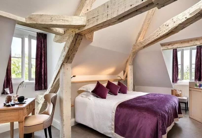 ホテル Le Manoir Les Minimes