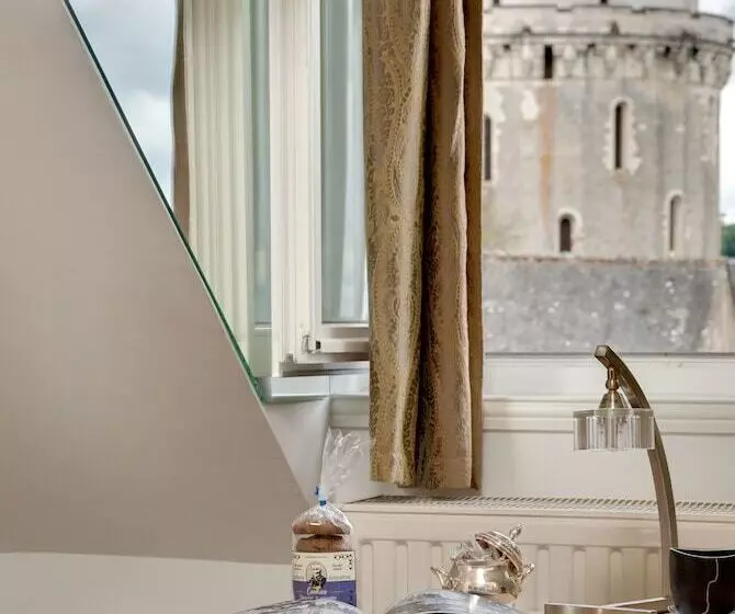 ホテル Le Manoir Les Minimes