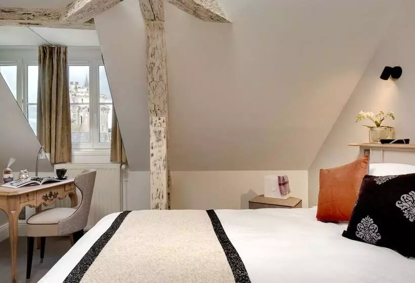 ホテル Le Manoir Les Minimes