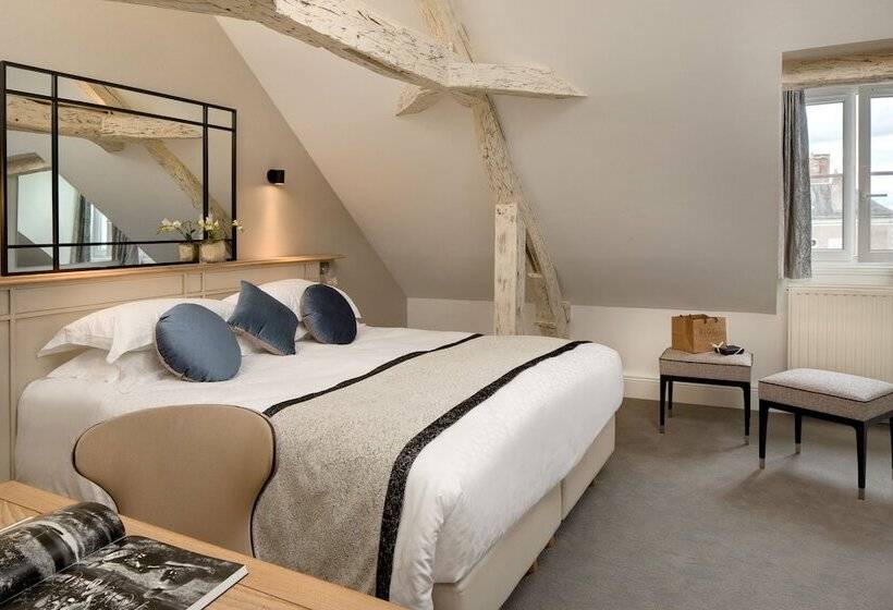 בית מלון כפרי Le Manoir Les Minimes