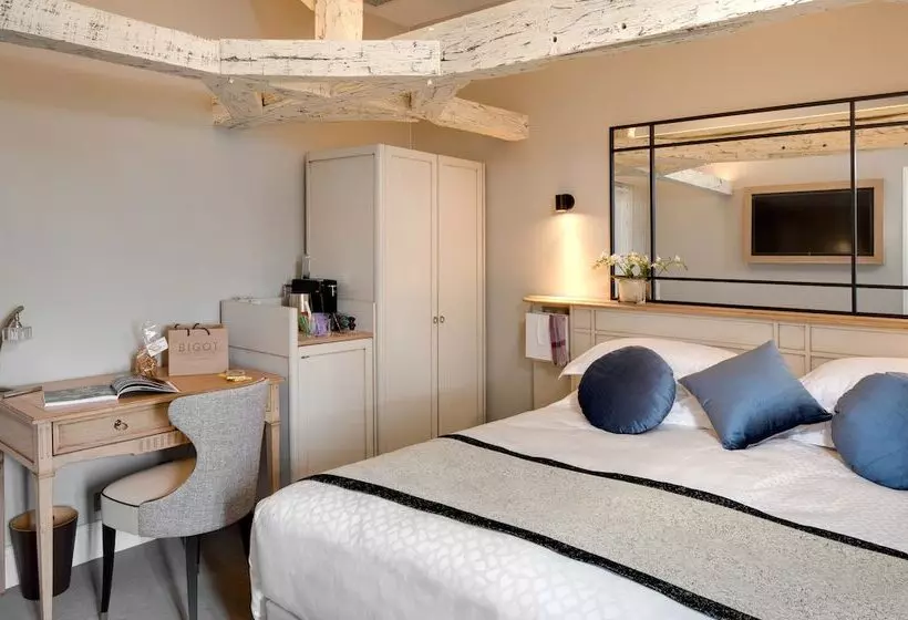 ホテル Le Manoir Les Minimes