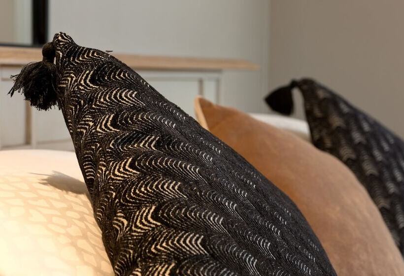 בית מלון כפרי Le Manoir Les Minimes