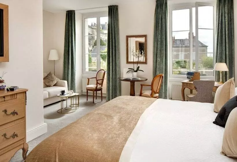 ホテル Le Manoir Les Minimes