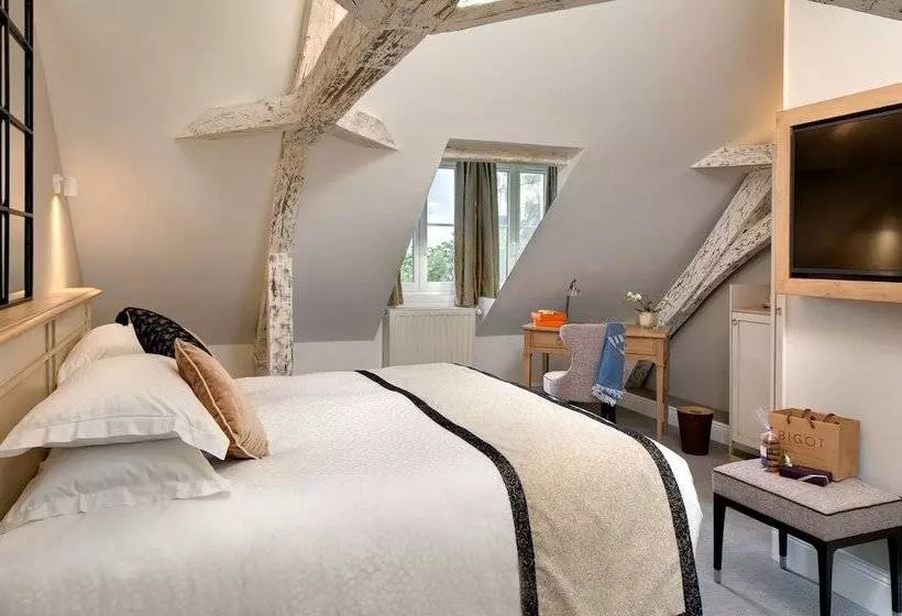 ホテル Le Manoir Les Minimes