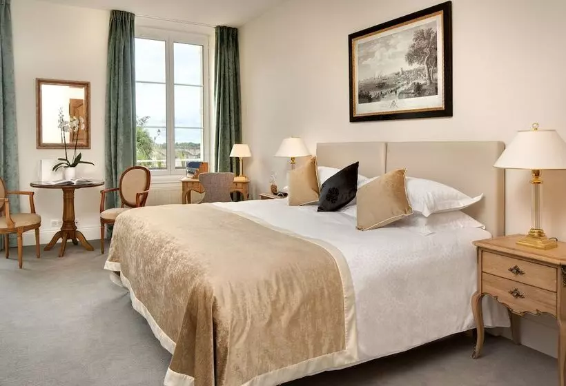 ホテル Le Manoir Les Minimes