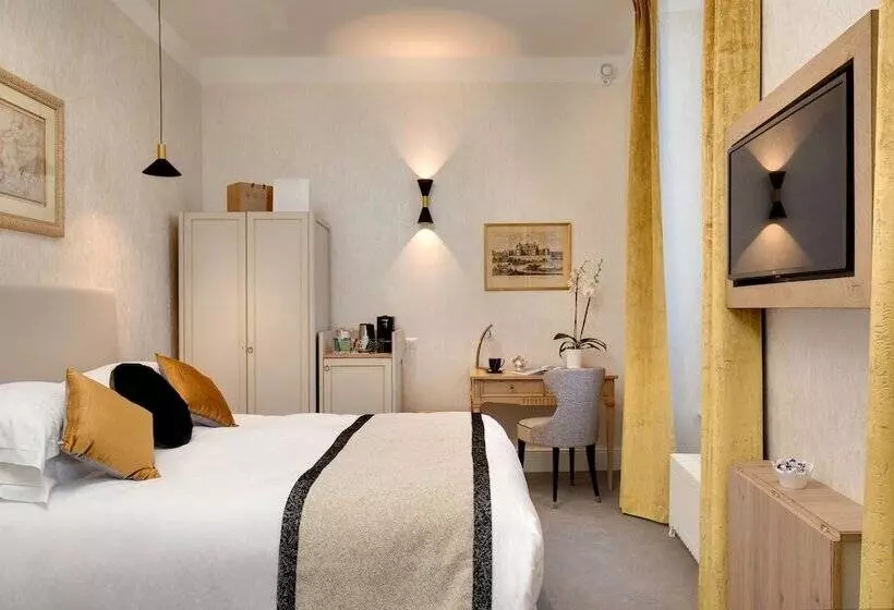 ホテル Le Manoir Les Minimes