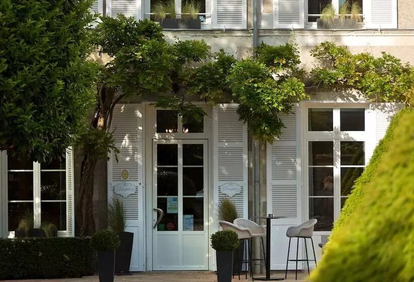 ホテル Le Manoir Les Minimes