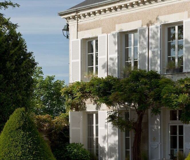 בית מלון כפרי Le Manoir Les Minimes