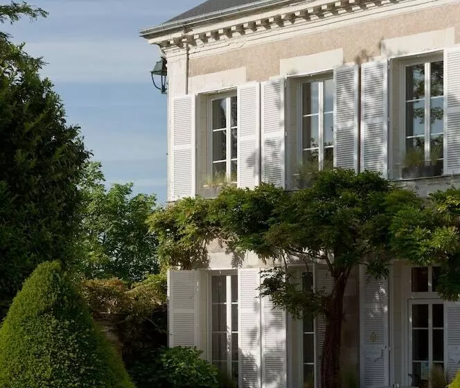 ホテル Le Manoir Les Minimes