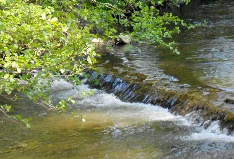 فندق Le Moulin De Barette