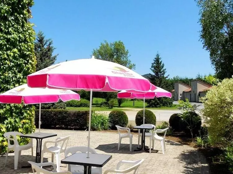 فندق Le Moulin De Barette