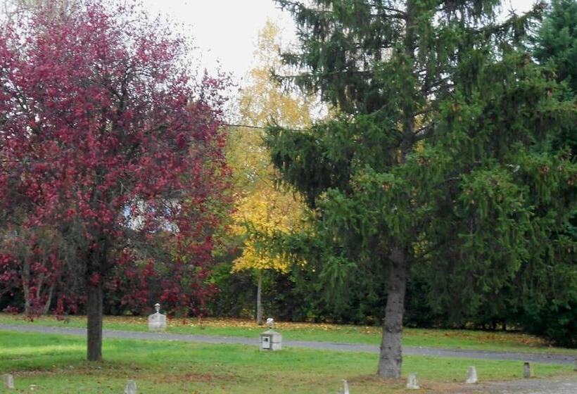 ホテル Le Moulin De Barette