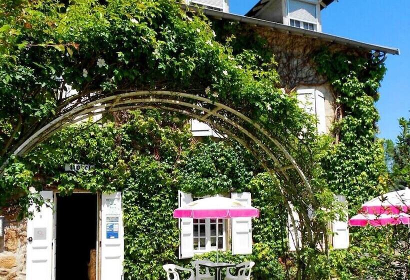 ホテル Le Moulin De Barette