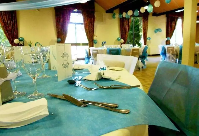 فندق Le Moulin De Barette