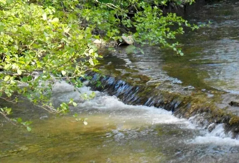 فندق Le Moulin De Barette