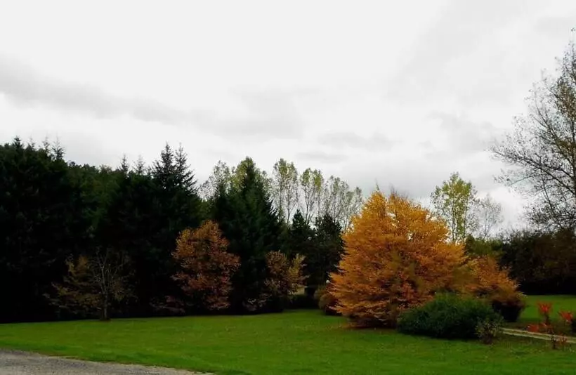 فندق Le Moulin De Barette