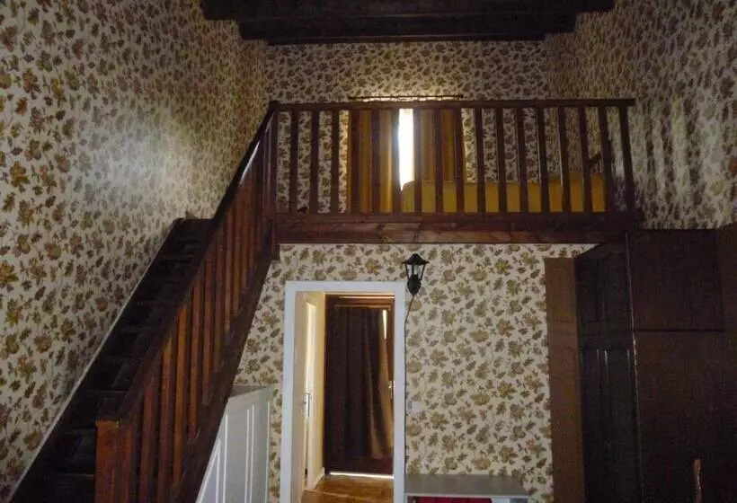 فندق Le Moulin De Barette