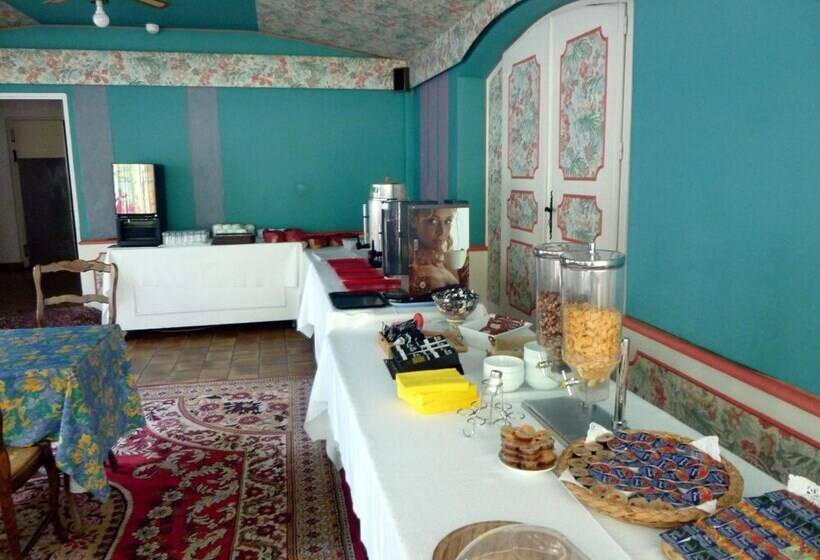 ホテル Le Moulin De Barette