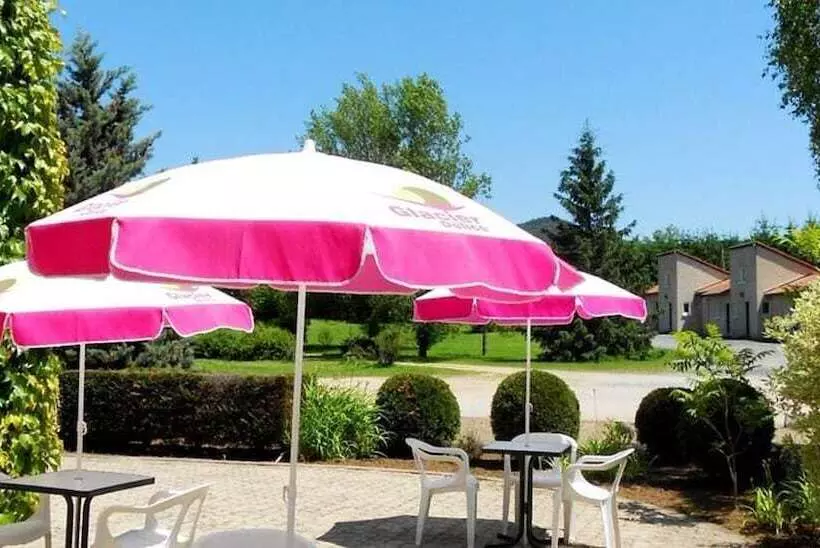 فندق Le Moulin De Barette