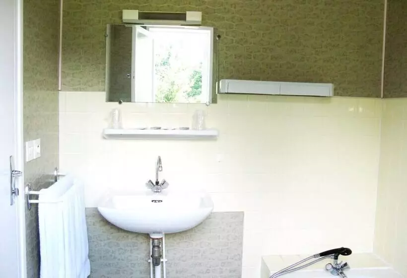 فندق Le Moulin De Barette