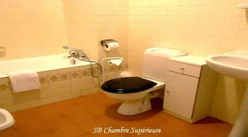 فندق Le Moulin De Barette