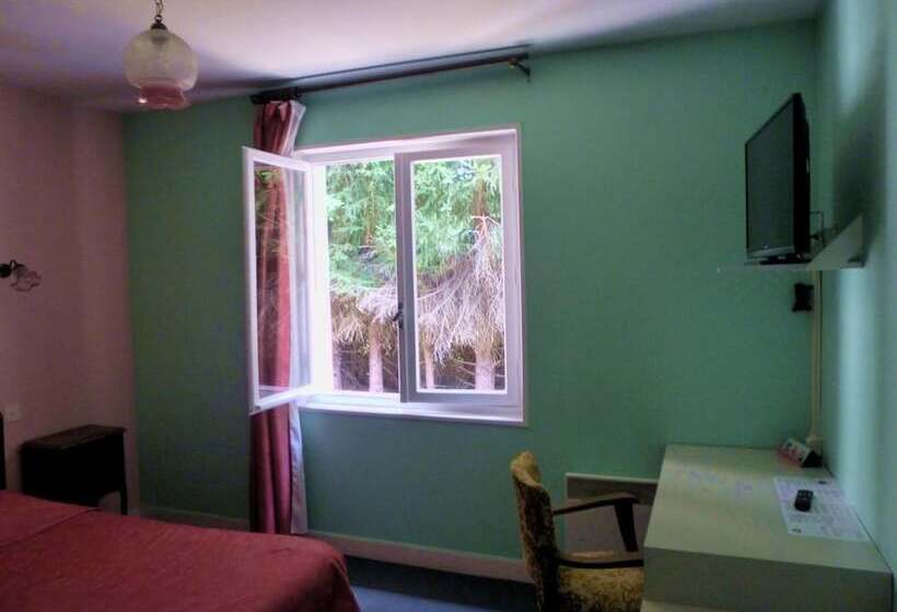 ホテル Le Moulin De Barette