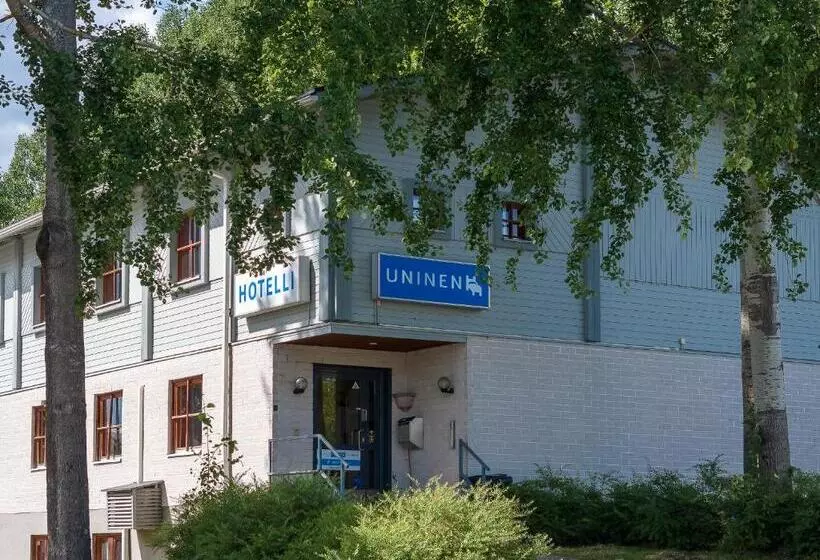 Hotel Li Uninen Tampere