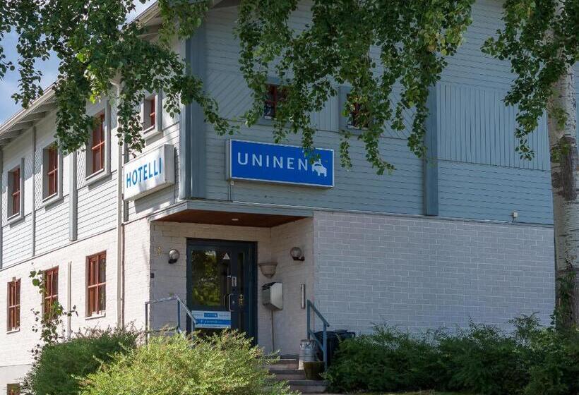 Hotel Li Uninen Tampere