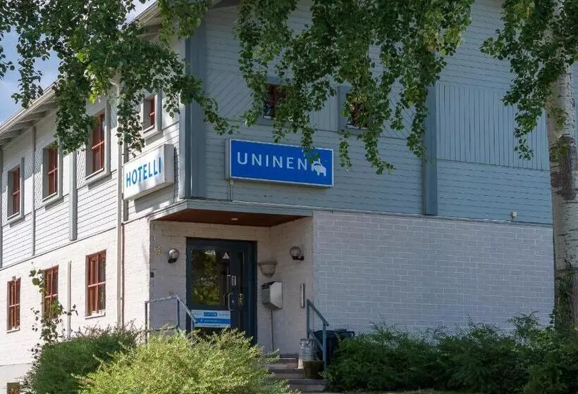 Hotel Li Uninen Tampere