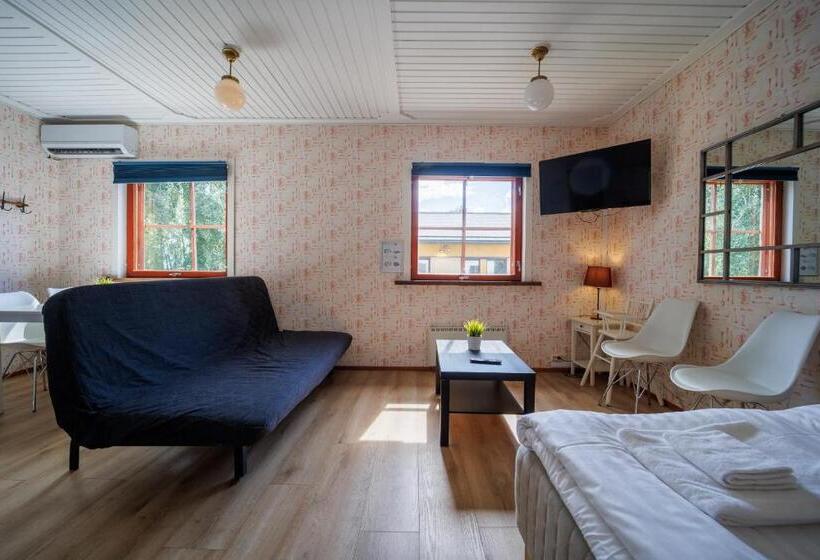 Hotel Li Uninen Tampere