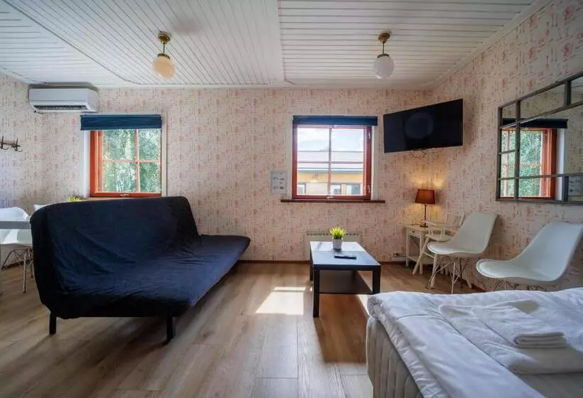 Hotel Li Uninen Tampere