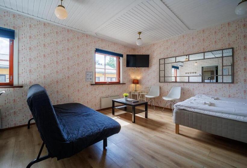 Hotel Li Uninen Tampere