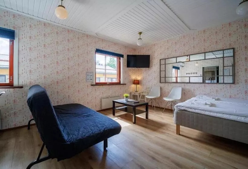 Hotel Li Uninen Tampere