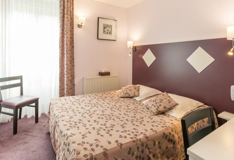 فندق Logis Hôtel D Angleterre