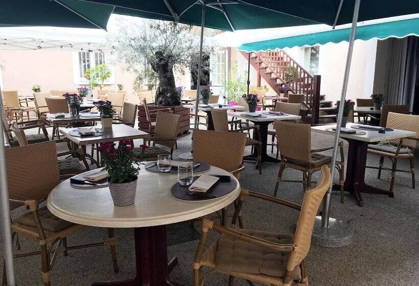 فندق Logis Hôtel D Angleterre