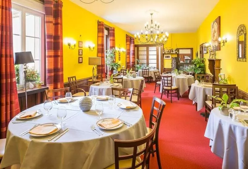 Отель Logis Hôtel D Angleterre