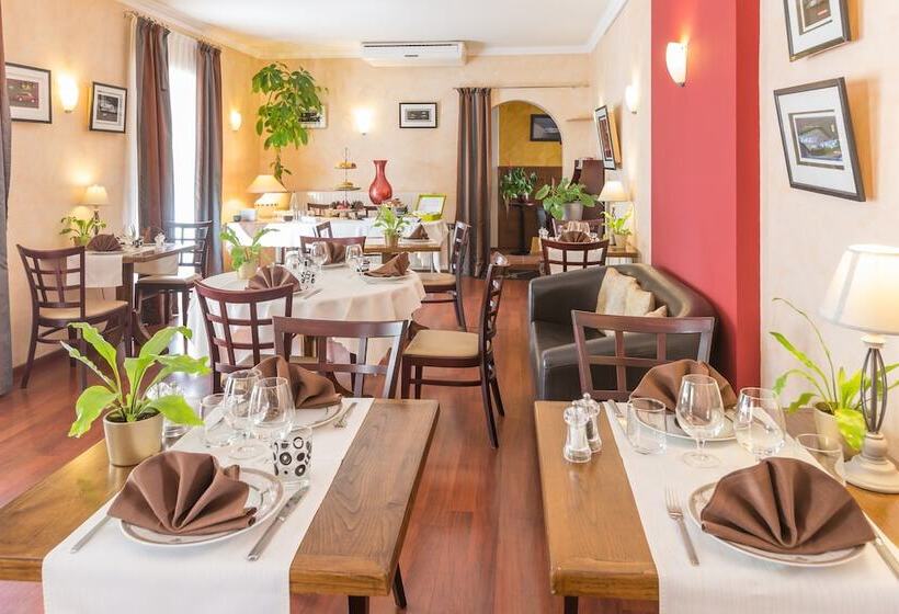 فندق Logis Hôtel D Angleterre