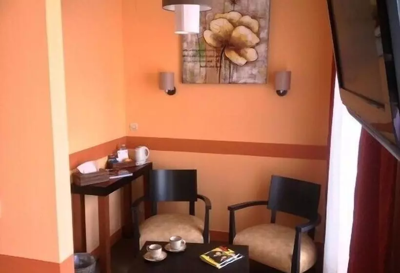 Отель Logis Hôtel D Angleterre