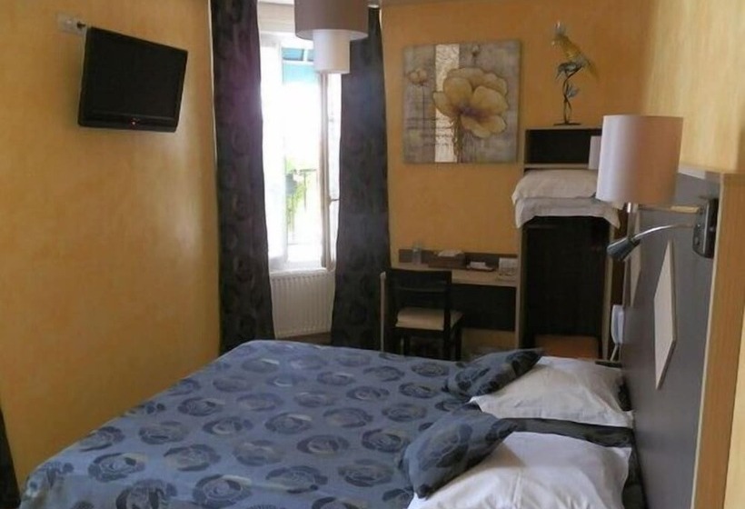 فندق Logis Hôtel D Angleterre