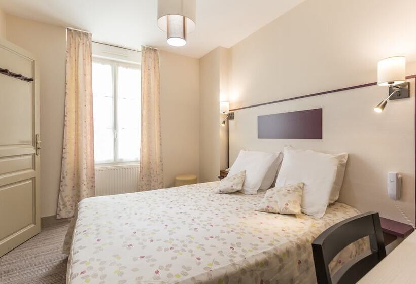 فندق Logis Hôtel D Angleterre