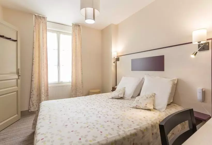 Отель Logis Hôtel D Angleterre