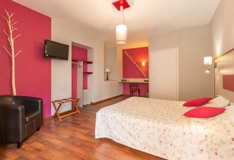 فندق Logis Hôtel D Angleterre