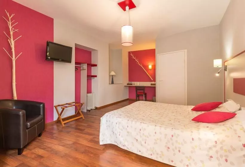 Отель Logis Hôtel D Angleterre