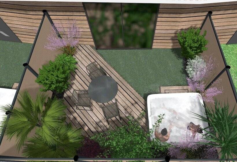 فندق Logis Domaine Du Moulin Cavier